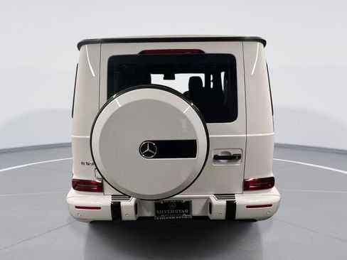 Certified 2024 Mercedes-Benz G 550 image 5