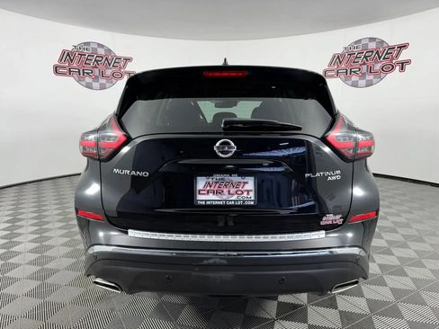 Used 2020 Nissan Murano Platinum w/ Cargo Package AWD/4WD image 6