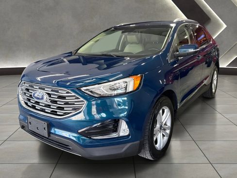 Used 2020 Ford Edge SEL FWD image 7