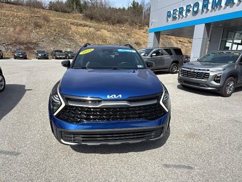 Used 2024 Kia Sportage X-Line w/ X-Line Premium Package image 9