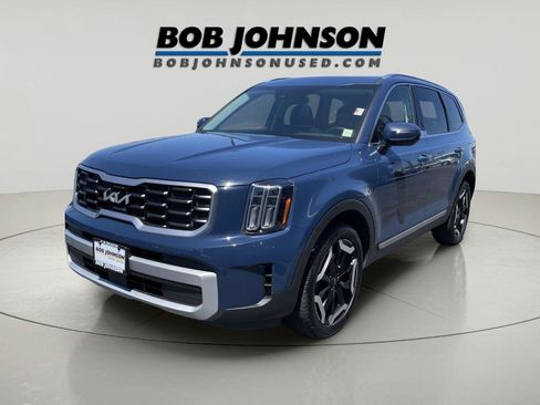 Used 2024 Kia Telluride S w/ S Sunroof Package AWD/4WD image 7
