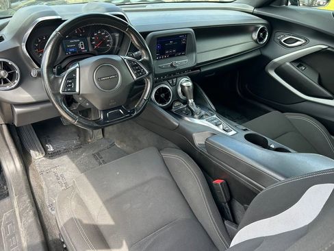 Used 2023 Chevrolet Camaro LT RWD image 13