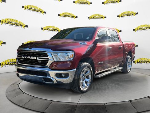 Used 2022 RAM 1500 Big Horn AWD/4WD image 1