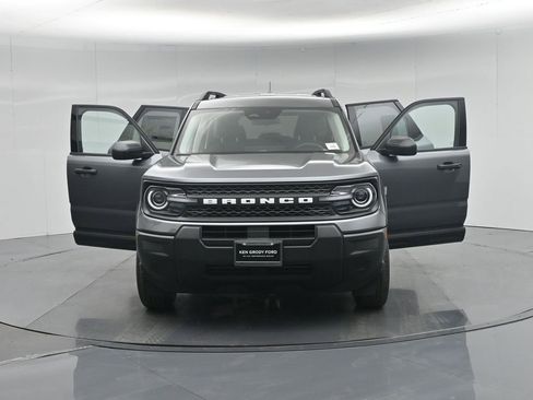 New 2026 Ford Bronco Sport Big Bend AWD/4WD image 29