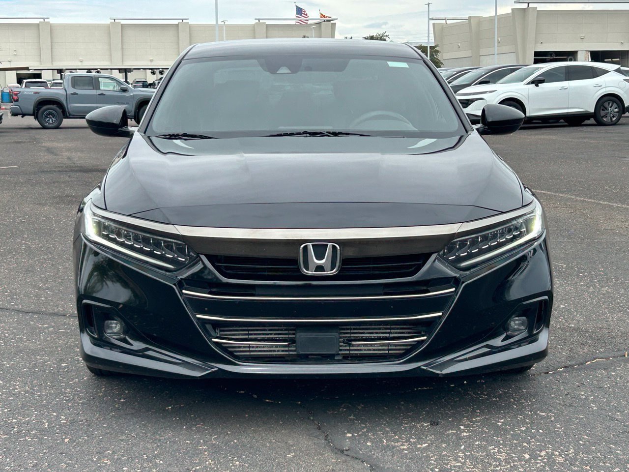 Used 2022 Honda Accord Sport image 9