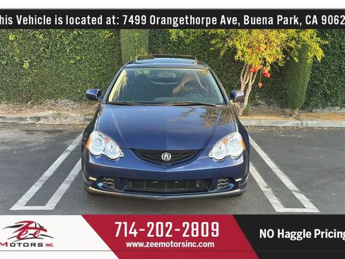 Used 2003 Acura RSX FWD image 3