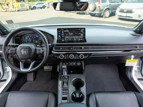 Certified 2026 Honda Civic Sport Touring image 23