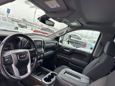 Used 2021 GMC Sierra 1500 Elevation image 26