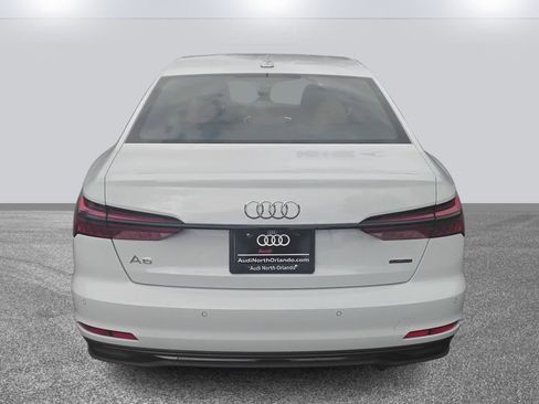 Certified 2025 Audi A6 2.0T Premium w/ Convenience Plus Package image 5