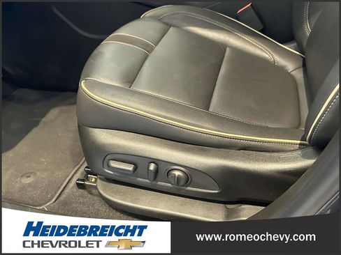 Certified 2022 Chevrolet Blazer Premier w/ Enhanced Convenience Package image 21