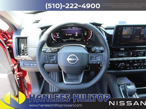 New 2026 Nissan Pathfinder SL w/ SL Premium Package AWD/4WD image 21