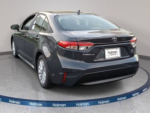 New 2026 Toyota Corolla LE AWD/4WD image 4