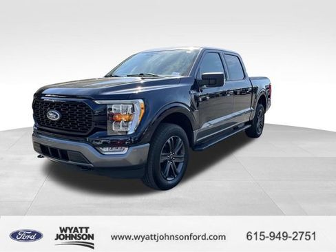 Certified 2023 Ford F150 XLT w/ Equipment Group 302A High image 7