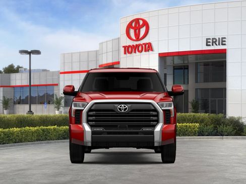 New 2026 Toyota Tundra Limited AWD/4WD image 2