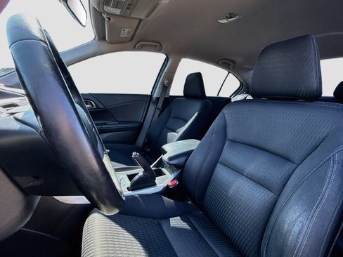 Used 2015 Honda Accord Sport image 27