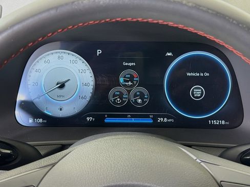 Used 2021 Hyundai Sonata N Line FWD image 16