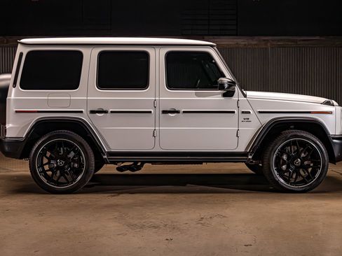 Used 2025 Mercedes-Benz G 63 AMG 4MATIC image 10