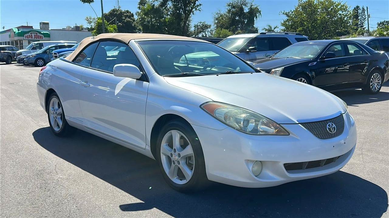 Used 2006 Toyota Solara SLE FWD image 42