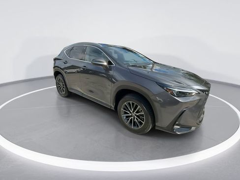 Certified 2025 Lexus NX 250 FWD w/ Accessory Package (Z1) image 2