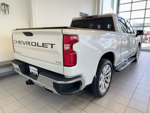 Used 2019 Chevrolet Silverado 1500 LTZ w/ LTZ Plus Package image 38