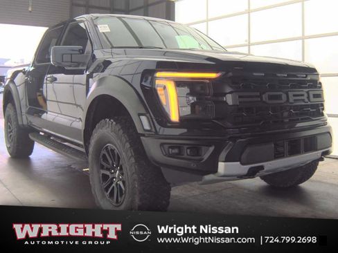 Used 2025 Ford F150 Raptor AWD/4WD image 1