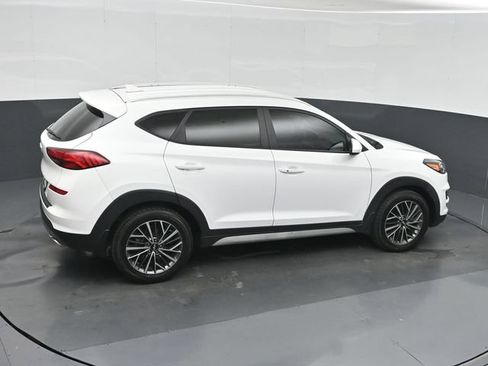 Used 2021 Hyundai Tucson SEL w/ Winter Weather Package FWD image 39