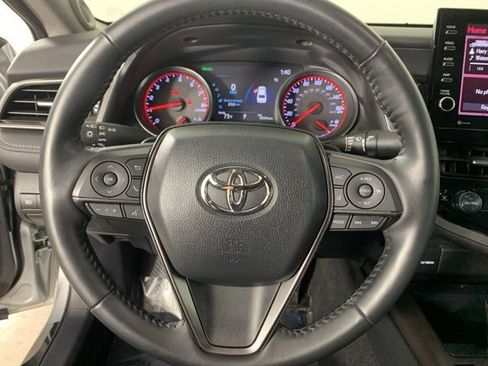 Used 2022 Toyota Camry XSE w/ Navigation Package FWD image 21