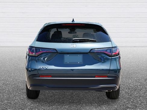 New 2027 Honda HR-V LX image 3