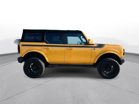 Used 2021 Ford Bronco Outer Banks image 40