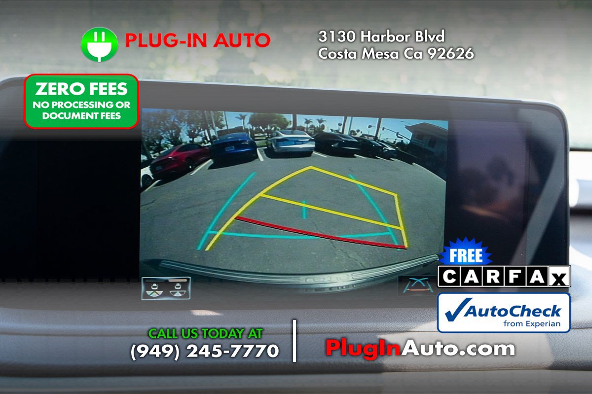 Used 2020 Lexus RX 450h AWD w/ Premium Package image 35
