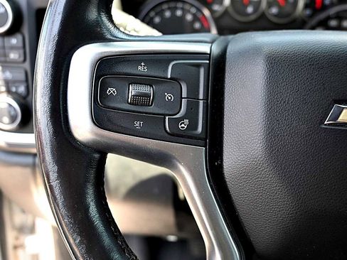 Used 2019 Chevrolet Silverado 1500 LT w/ All-Star Edition AWD/4WD image 21
