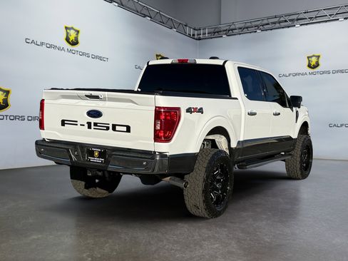 Used 2021 Ford F150 XLT w/ Equipment Group 302A High image 5