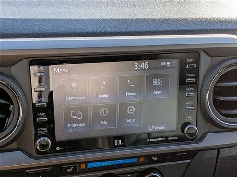 Used 2023 Toyota Tacoma TRD Sport w/ TRD Premium Sport Package image 13