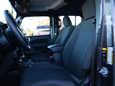 New 2026 Jeep Wrangler Sport image 11