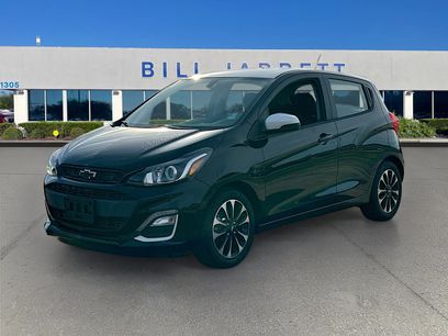 Used 2022 Chevrolet Spark LT w/ Spark Special Edition