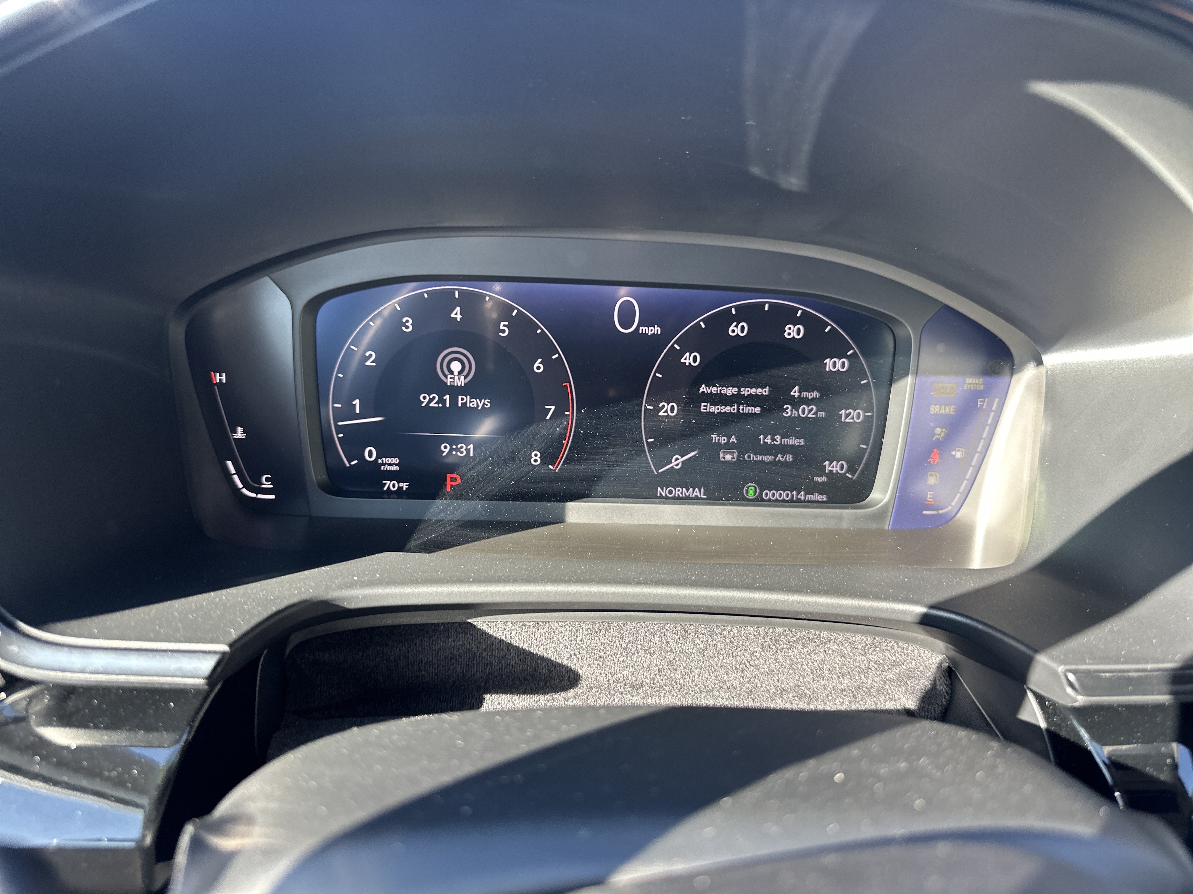 Used 2026 Honda CR-V EX-L image 15