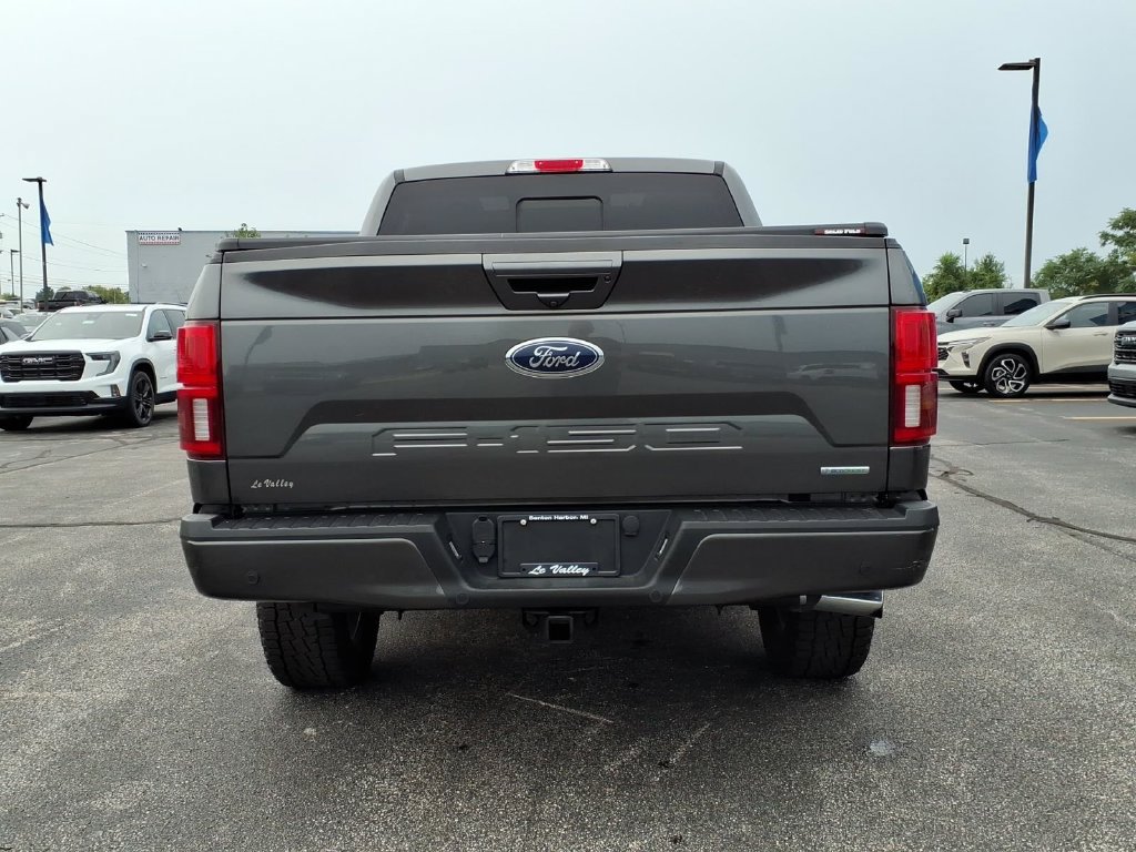 Used 2019 Ford F150 Lariat w/ Equipment Group 502A Luxury AWD/4WD image 13