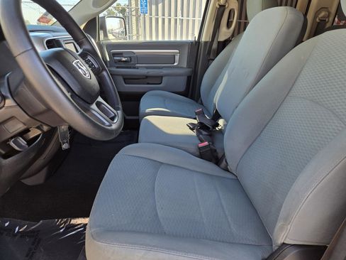 Certified 2017 RAM 1500 Classic SLT image 19