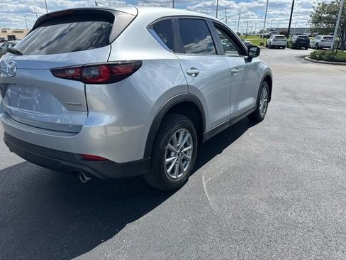 Used 2023 MAZDA CX-5 AWD 2.5 S w/ Select Package image 11