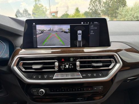 Used 2023 BMW X3 xDrive30i w/ Convenience Package w/ZPA AWD/4WD image 15