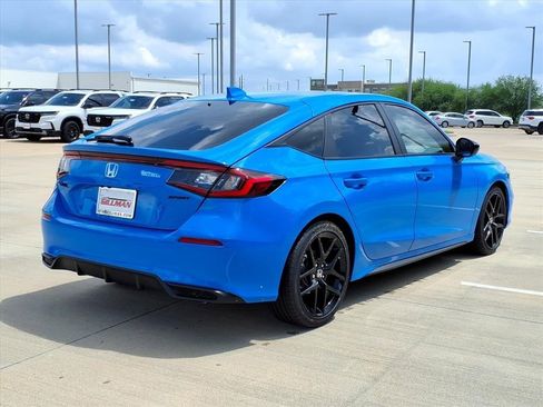 New 2026 Honda Civic Sport image 4