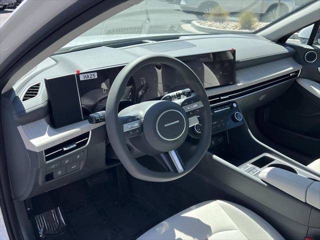 New 2026 Hyundai Sonata Blue FWD image 65