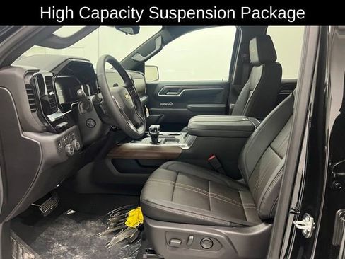 New 2026 Chevrolet Silverado 1500 High Country w/ High Country Premium Package AWD/4WD image 7