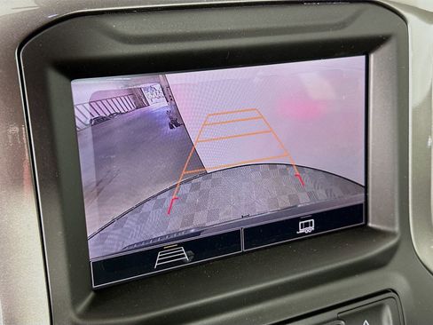 New 2026 Chevrolet Silverado 1500 Custom Trail Boss AWD/4WD image 15