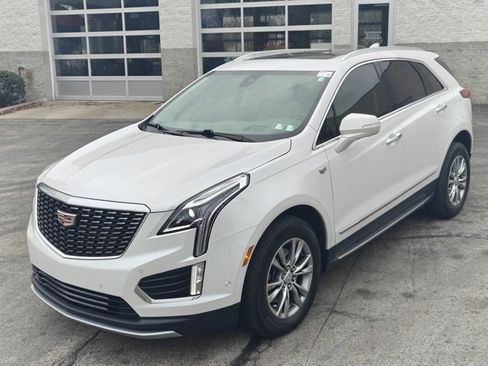 Used 2022 Cadillac XT5 Premium Luxury w/ Technology Package image 10