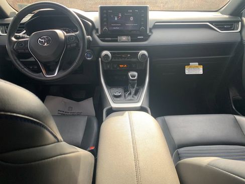 Used 2021 Toyota RAV4 XSE w/ XSE Grade Weather Package image 16