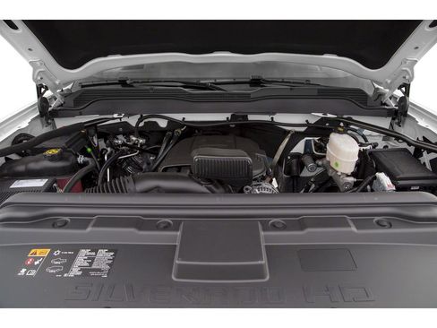 Used 2019 Chevrolet Silverado 2500 W/T image 12