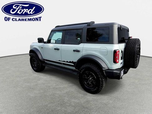 Used 2022 Ford Bronco Wildtrak AWD/4WD image 6