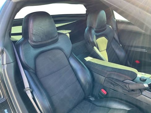 Used 2012 Chevrolet Corvette Grand Sport w/ 3LT Preferred Equipment Group image 17