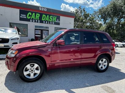 Used 2007 Suzuki Grand Vitara XSport